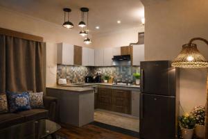 Alpine Chalet 4BHK Villa