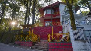 Alpine Chalet 4BHK Villa