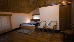 Alpine Chalet 4BHK Villa