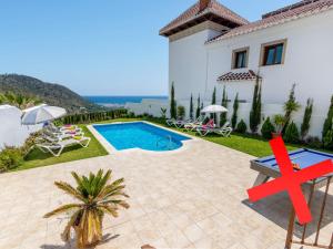 Nerja Paradise Rentals - Villa Cataleya