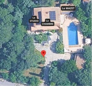 Les Gites du Mas des Cigales