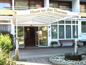 Haus An Der Therme Appartement 123 Bad Fussing Germany J2ski