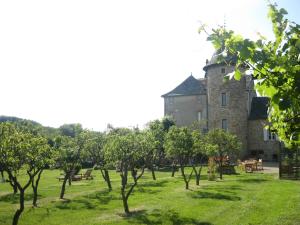 Chambres dHôtes du Hameau Les Brunes