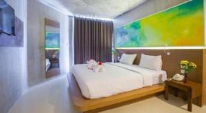 B2 Sea View Pattaya Boutique & Budget Hotel