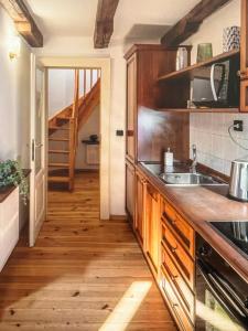 Amazing views above Prague