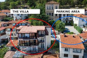 Villa Mesokastro