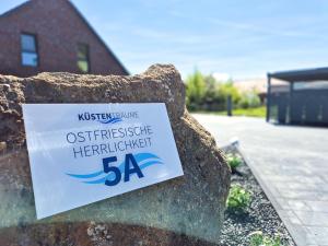 Ganz Frisch Ferienwohnung bis 6 Personen an der Nordsee