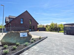 Schöne FeWo in traumhafter Lage an der Nordsee