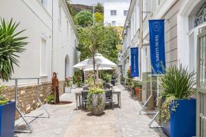 The Willets Boutique Hotel in Simons Town