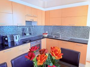 Beachfront Apartment in Durres 072