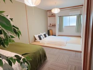 CHILL HOUSE Spacious 82sqm Entire House 5min Walk Direct to KIX
