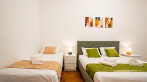 Ramazzini District – Elegant Flat x8