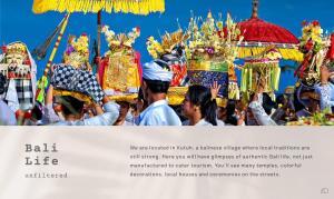 Djati Retreat Pandawa