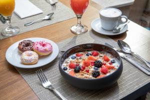 Hilton Prague Atrium