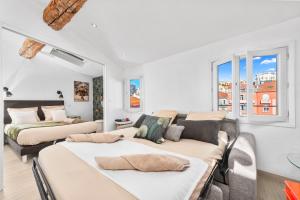 Coeur de ville - Charmant appartement rénové - FS