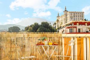 SENSEVERINA - Agréable Studio - Menton Centre - Proche mer