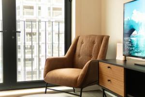 Modern 2BED 5th Floor Apartment Central Liverpool