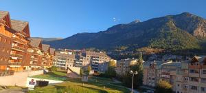 Studio Briançon, pistes et Cité Vauban à pied