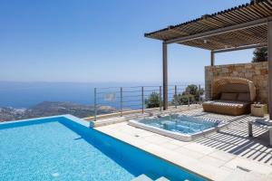 Melampes Villa, Seaview Escape, Heated Pool & Spa, By ThinkVilla