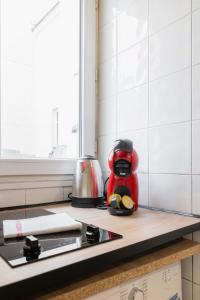 Paris 18eme Appartement Calme Cosy a Montmartre