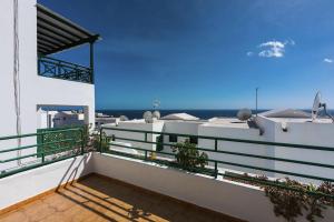 Wonderful 1 bed apt with big terrace and sea view in the Portonovo complex