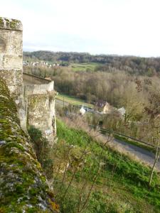 B&B / Chambres d'hotes La chambre au Chateau : photos des chambres