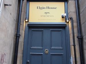 Stylish Mezzanine Loft in Central Edinburgh - Flat 5, Elgin House Apartments