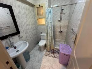 2 bedroom furnished apartment