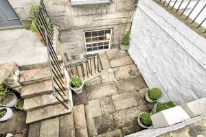 Scotland St - Stylish apartment in famous edinburghs New Town