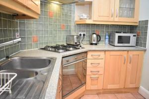East Claremont - beautiful 2BR apartment in Central Edinburgh
