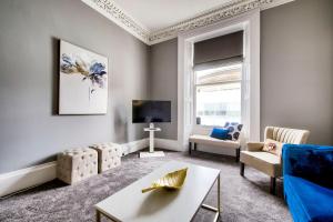 Lothian Road - perfect city centre location.