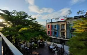 The B Ranong Trend Hotel
