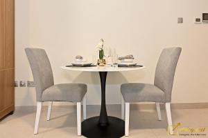 Luxury Studio in Dubai Hills by Deleguest