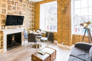 West Bow - Magical Harry Potter-Inspired Flat near Edinburgh Castle