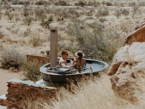 Nauams Namibia - Farmyard Chalets, Mountain Cabins and Campsite