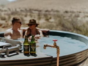 Nauams Namibia - Farmyard Chalets, Mountain Cabins and Campsite