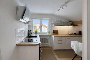 Scandinavian Alpine Lodge