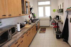 Sei hier Gast - Unterkunft Zimmer Klosterhof Aschersleben