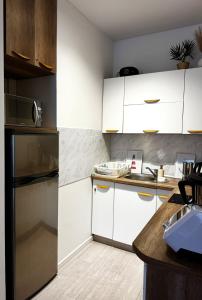 Apartament Etna - 450 m od plaży, self check-in, blisko portu i molo