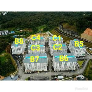 Zamdynas HomestayMuslim Cameron Highland