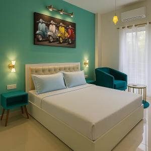 Kefi Aesthetic 2BHK villa with private pool