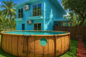 Kefi Aesthetic 2BHK villa with private pool