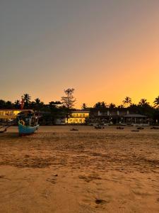 The Coastal Agonda