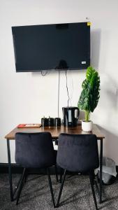 Residency rooms Liverpool