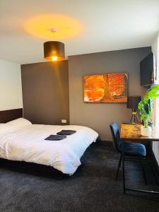 Residency rooms Liverpool