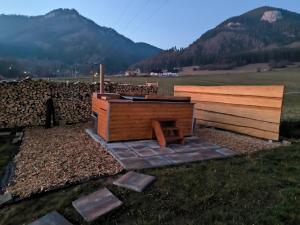 Chalet pod Skalou