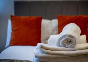 Mill Conversion Flat Mins from City Bars Shops - Pass the Keys