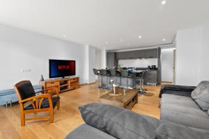 Luxueux deux pièces - Proche de la mer - FU