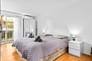 Luxueux deux pièces - Proche de la mer - FU