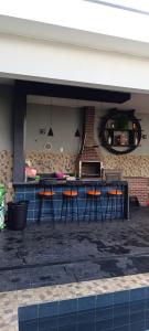 Agrishow - casa de temporada